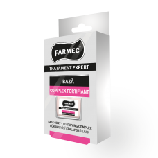 Farmec - baza complex fortifiant pentru unghii